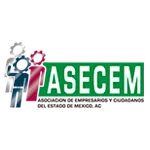 Logo of Asociación de Empresarios y ciudadanos del Estado de México